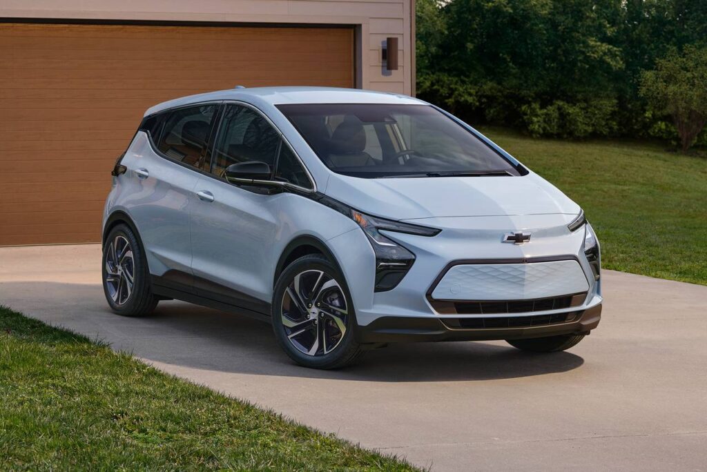 chevrolet bolt شفرلية بولت