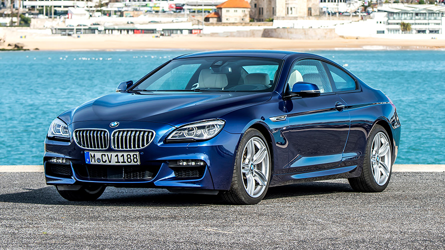 BMW Series 6 بي ام دبليو الفئة السادسة إيقاف إنتاج بي إم دبليو الفئة السادسة BMW Series 6 بي ام دبليو الفئة السادسة