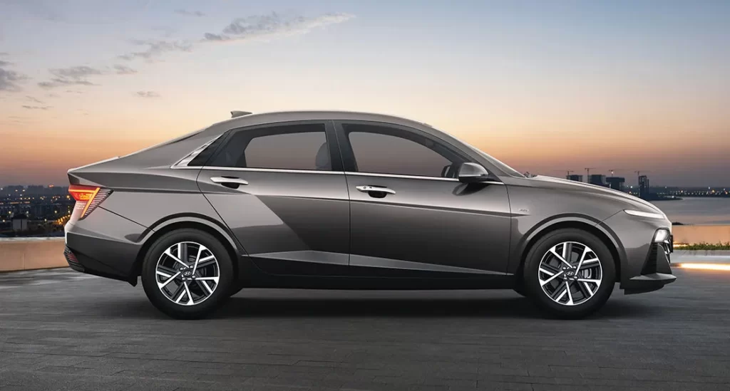 hyundai Accent 2024 هيونداي اكسنت ٢٠٢٤