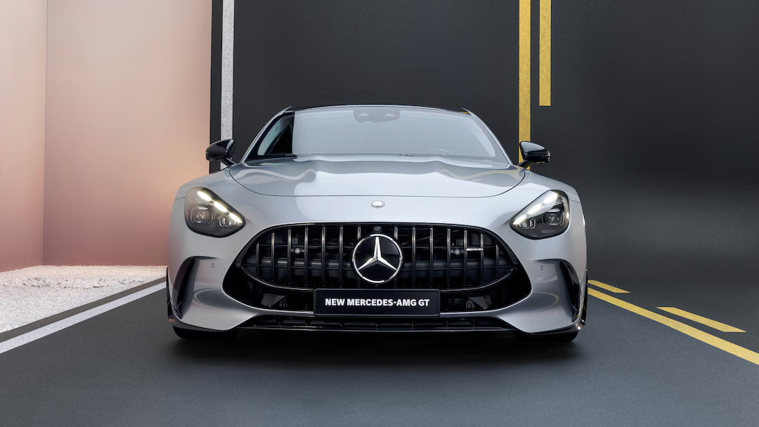 Mercedes AMG GT 2024