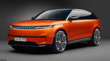 رينج روفر Velar الجديد — خلف الـ Velar: SUV متوسطة كهربائية وهجينة