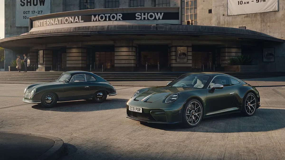 GT3 Earls Court 51 Edition