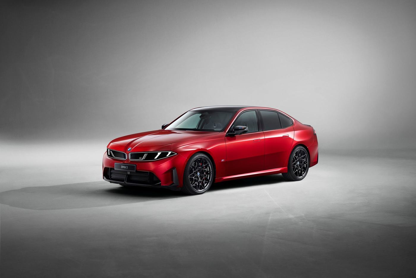 BMW 3 Series 2027 — صورة صحفية 2