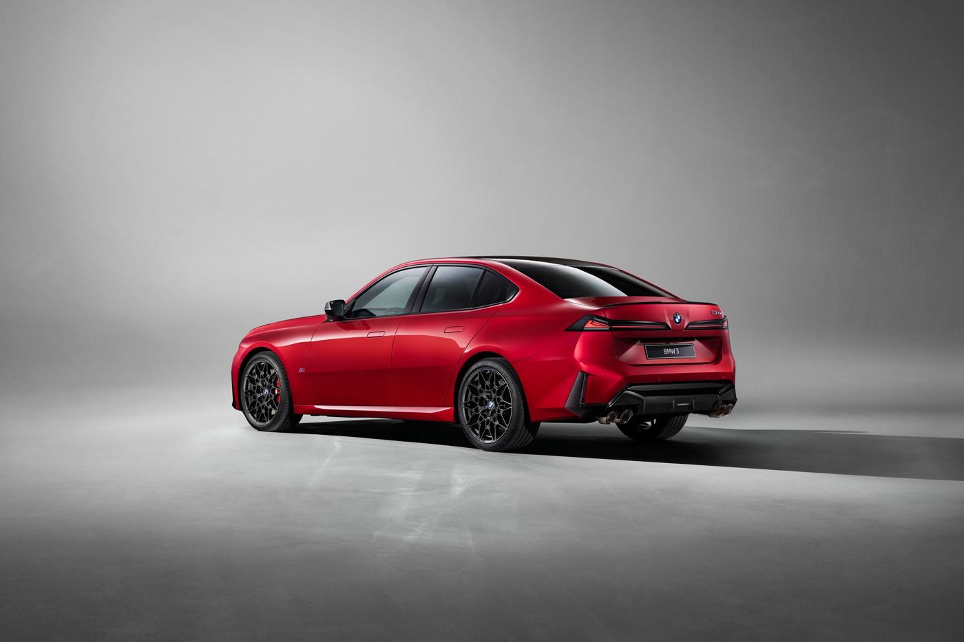 BMW 3 Series 2027 — صورة صحفية 4