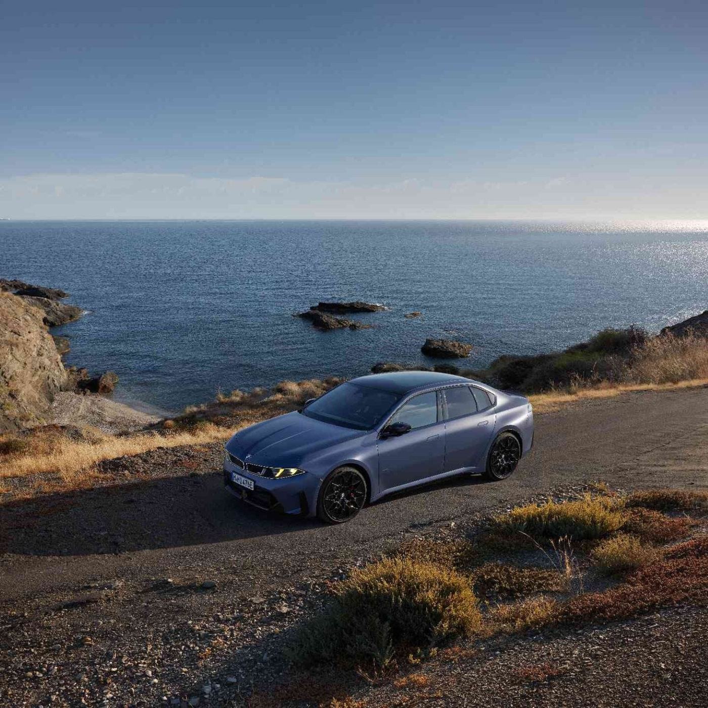 BMW i3 M60 xDrive 2027 — صورة صحفية 4