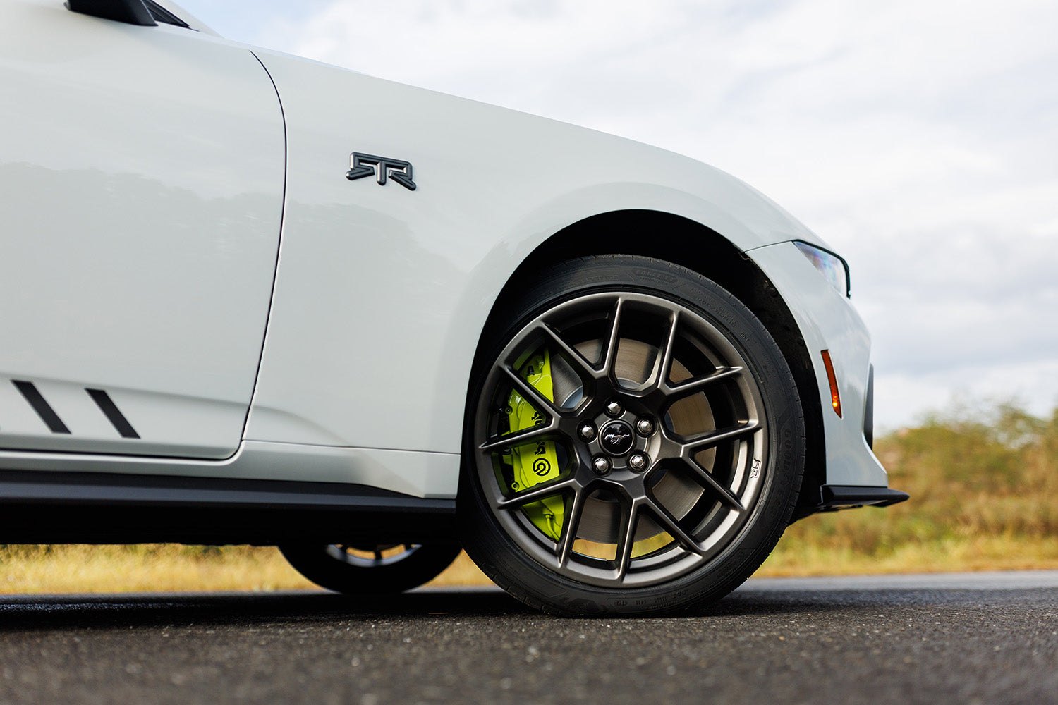 Ford Mustang RTR 2026 — صورة صحفية 4