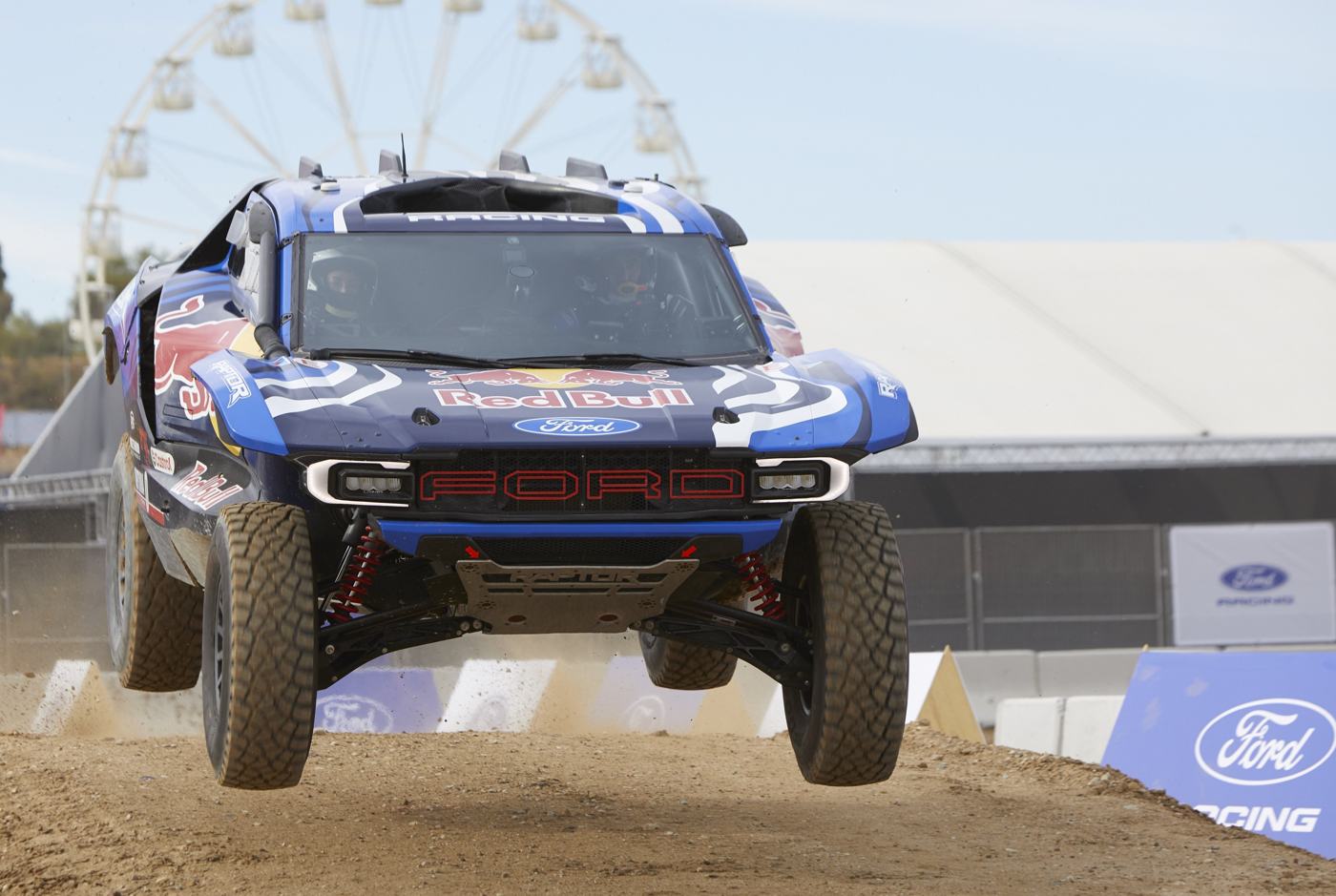Ford Racing WRC Return — صورة صحفية 3
